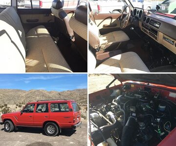 CaptClose's FJ60