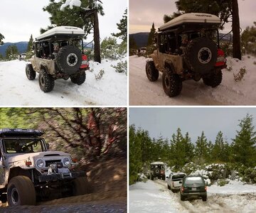 PMC 2016 Mud and Snow Run