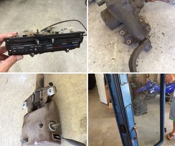 1983 Fj60 parts