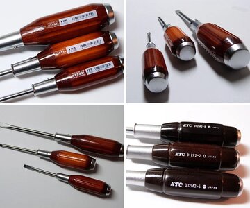 Toyota Screwdrivers