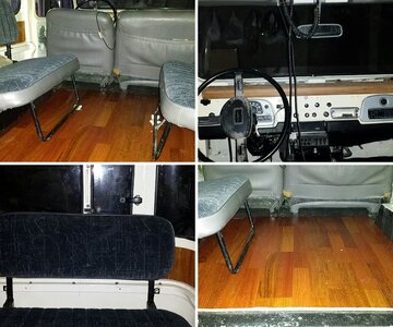 BJ 40 -1982   "CANCRO"