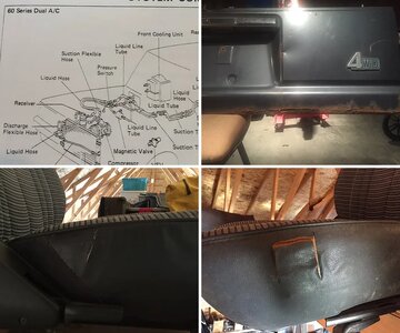 Fj60 parts