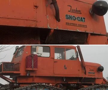 Sno Cat