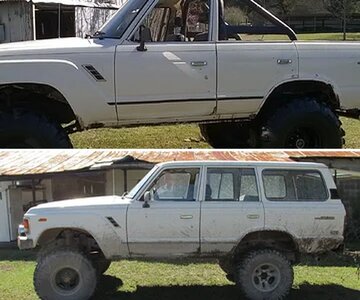 1986 fj60