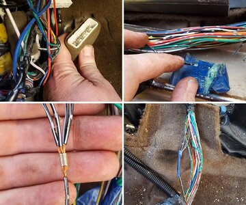 Wiring harnesses
