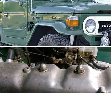 1978 FJ40