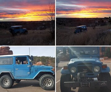 76 FJ40