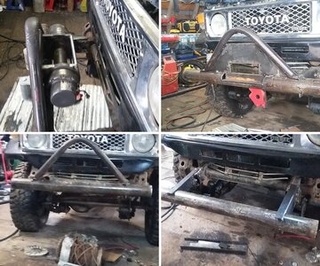 bj70 build