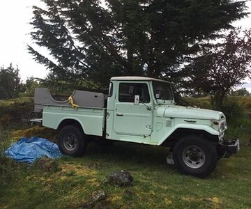 FJ 45