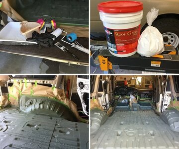 DIY Lizard Skin