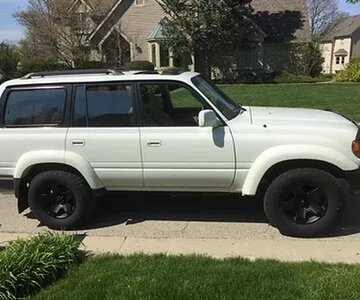 land cruiser