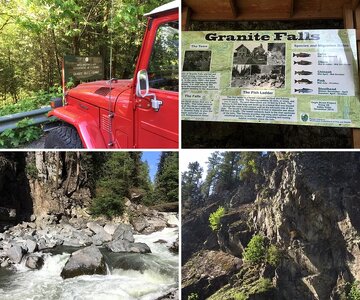 Granite Falls trip