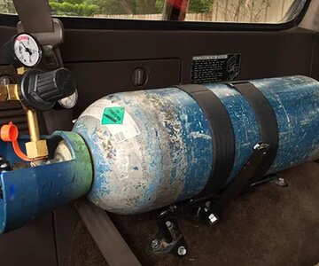 Co2 mount concept.