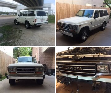 1990 FJ62