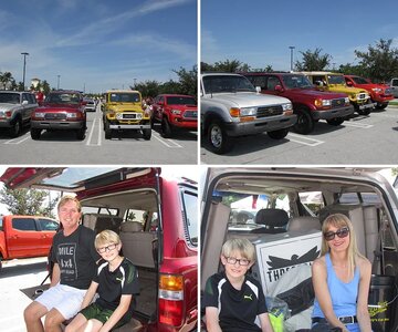 Cars and Coffee West Palm Beach Florida