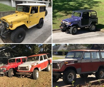 My Rides