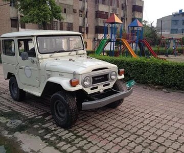 Toyota BJ 40