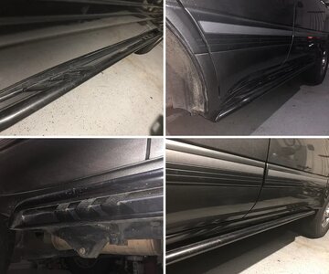 100 Series Parts