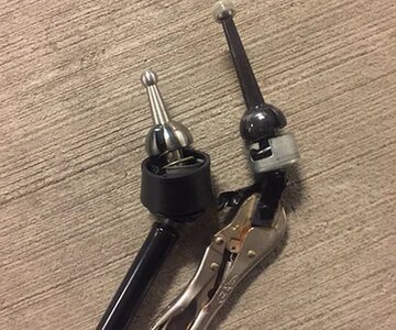 HJ61 Shift Lever