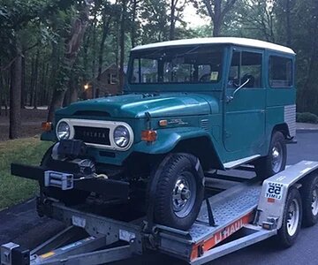 1973 FJ40