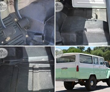 1964 FJ45LV