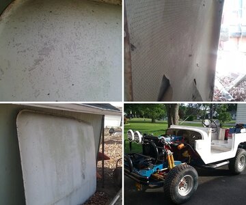 Schlegs FJ40 project
