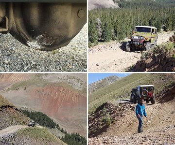 2016 Mt Antero trip