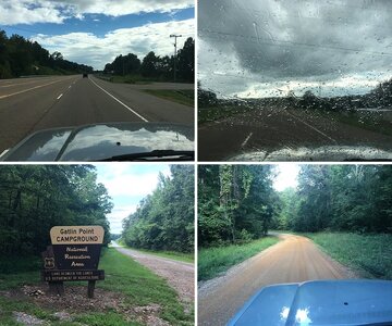 Gatlin Point - Land Between the Lakes TN