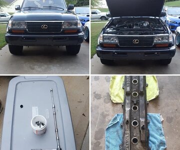 Ishs LX450