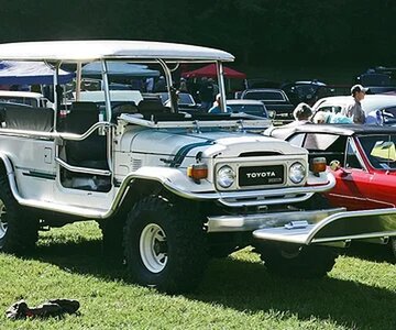 HJ47 Mountain farm truck