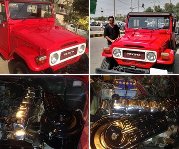 FJ40 - A dream come true