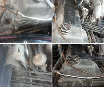 hokey-ass front bypass pipe