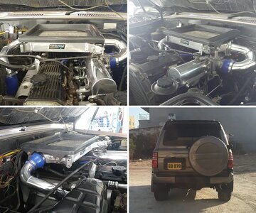 HDJ81V 1-HDT 1994