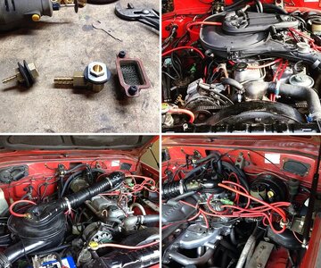 3f Carb Hat Desmog FJ60