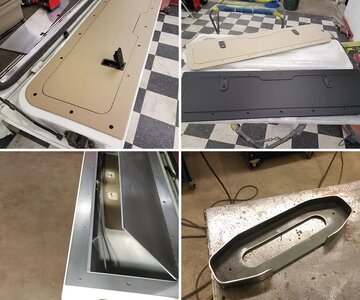 80-series Fabrication