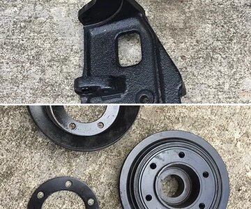 3B Power Steering