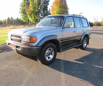 1994 Land Cruiser
