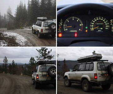 Inga the Landcruiser
