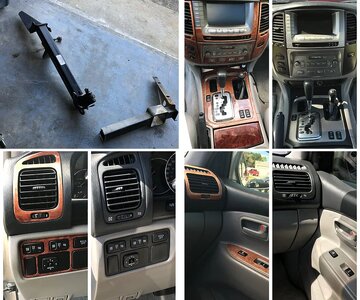 2004 Land Cruiser "Thunder"
