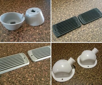 FJ55 Parts at Toyota Heritage