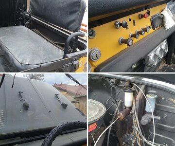 Willey's FJ40