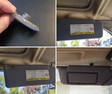 Interior mods/upgrades