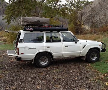 FJ 62