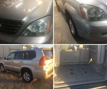 GX470 '04 Idaho