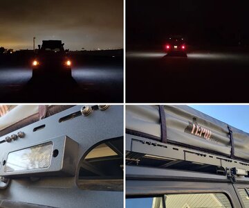 Exterior mods/upgrades