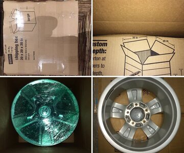 2010 TLC Wheels For Sale