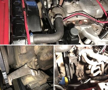 2F Dual Alternators