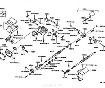 steering