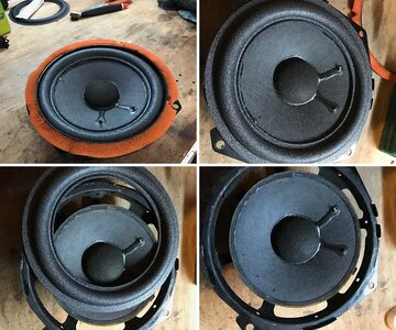 Speaker Repair