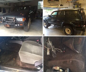 Nick's FJ80